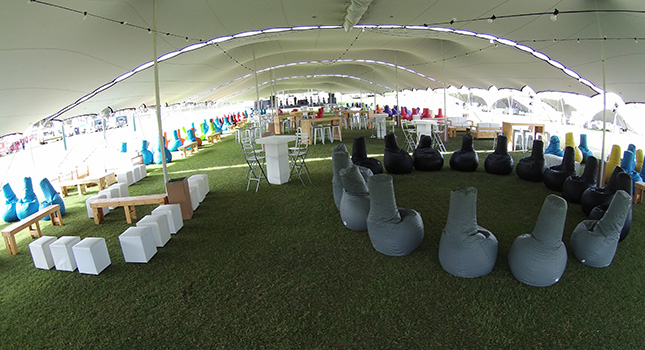 Cocktail Lounge – Festival Tents