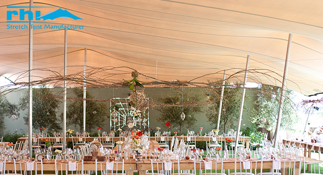 Caring for Stretch Tents