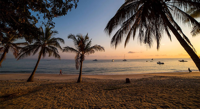 Pemba, Mozambique