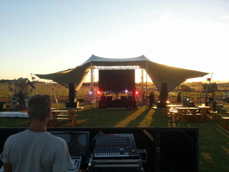 Festival Tents