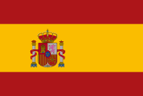 Mallorca, Spain flag