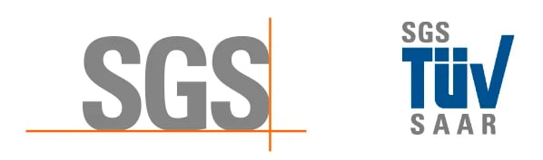 SGS-TÜV Saar GmbH logo