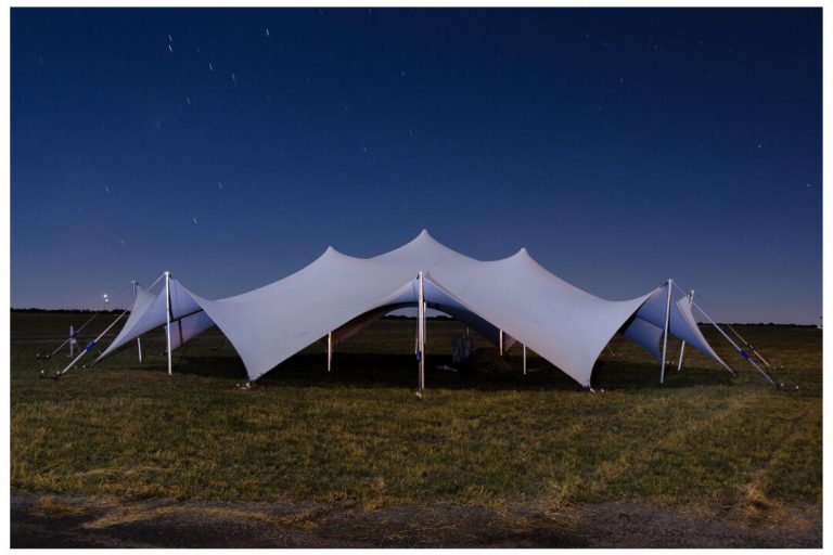 RHI 330 m² « Arachnid » gris
