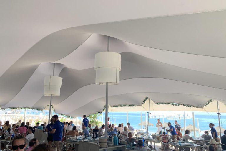RHI crea un complejo turístico a medida en la playa de Carpa Tensada