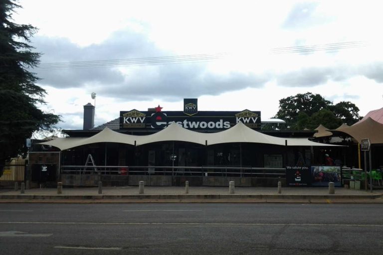 RHI: restaurante « Carpa Tensada » a medida