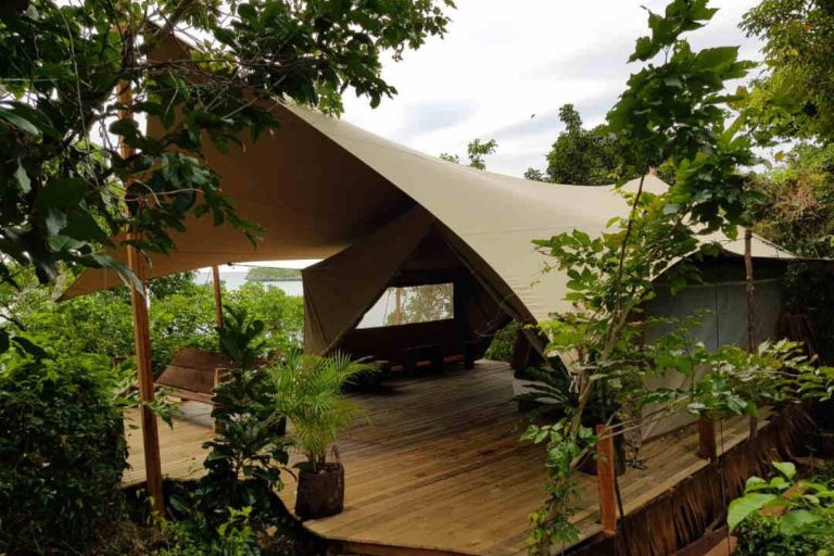 Glamper « Carpa Tensada » de RHI