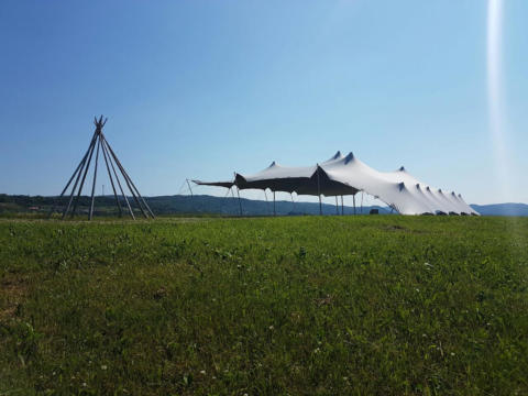 CONCEPT 15MX18 STRETCH TENT CANADA
