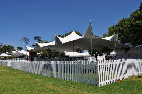 PICNIC COVER 7.5X10.5 WHITE